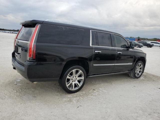 2016 Cadillac Escalade ESV Premium