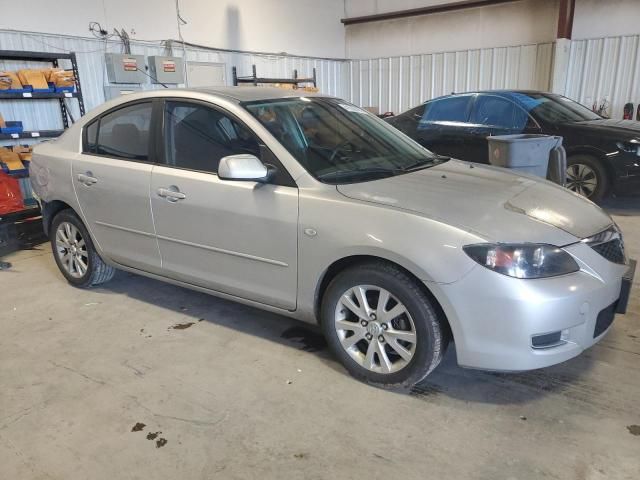 2007 Mazda 3 I