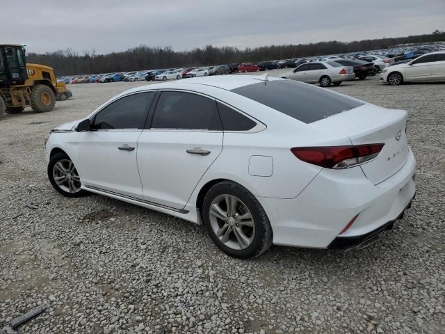 2018 Hyundai Sonata Sport