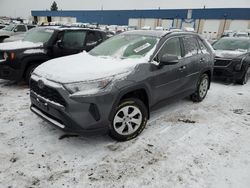 Toyota rav4 le Vehiculos salvage en venta: 2019 Toyota Rav4 LE