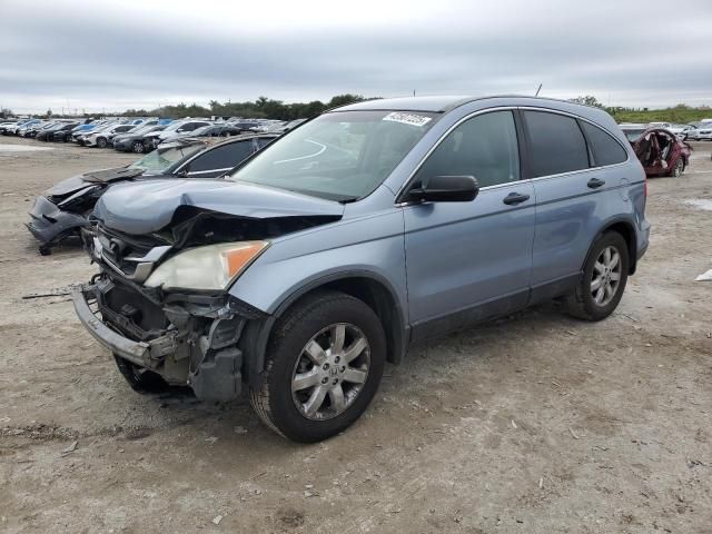 2011 Honda CR-V SE