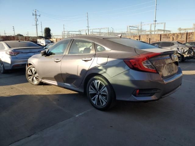 2017 Honda Civic EXL