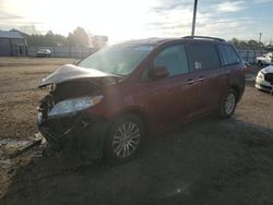 2016 Toyota Sienna XLE en venta en Newton, AL