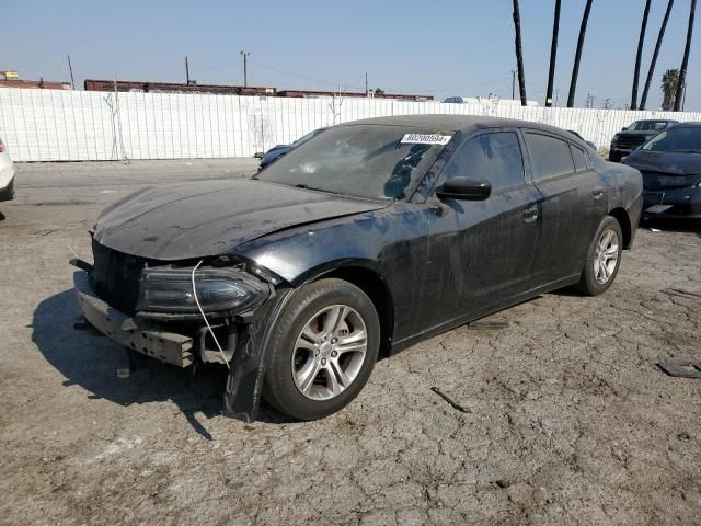 2017 Dodge Charger SE