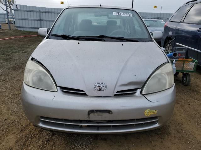 2001 Toyota Prius