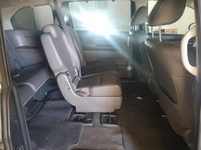 2015 Honda Odyssey EXL