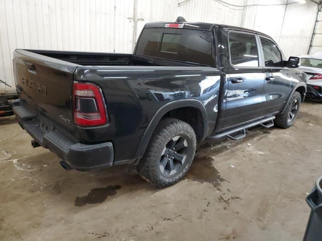 2019 Dodge RAM 1500 Rebel