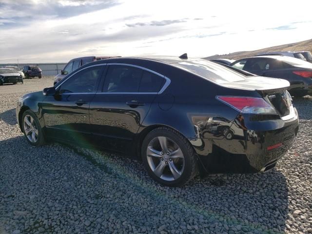 2012 Acura TL