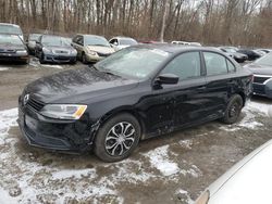 Volkswagen salvage cars for sale: 2013 Volkswagen Jetta Base