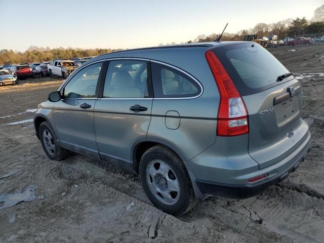 2010 Honda CR-V LX