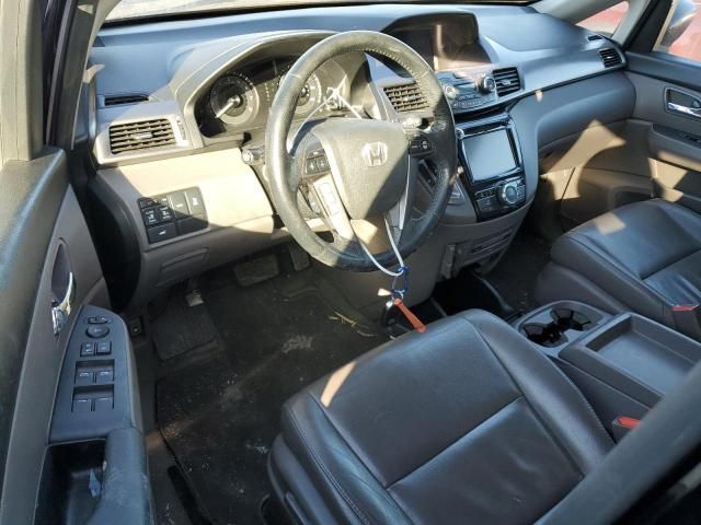 2014 Honda Odyssey EXL