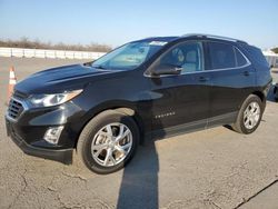 Salvage cars for sale from Copart Fresno, CA: 2019 Chevrolet Equinox LT