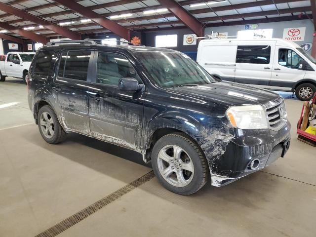 2012 Honda Pilot EXL