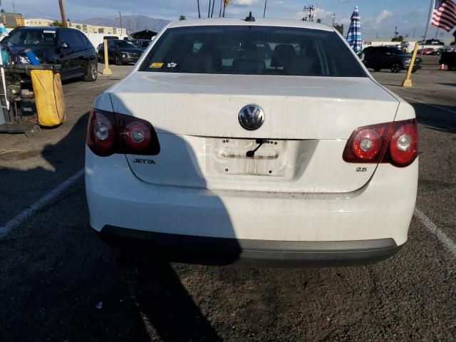 2009 Volkswagen Jetta SE