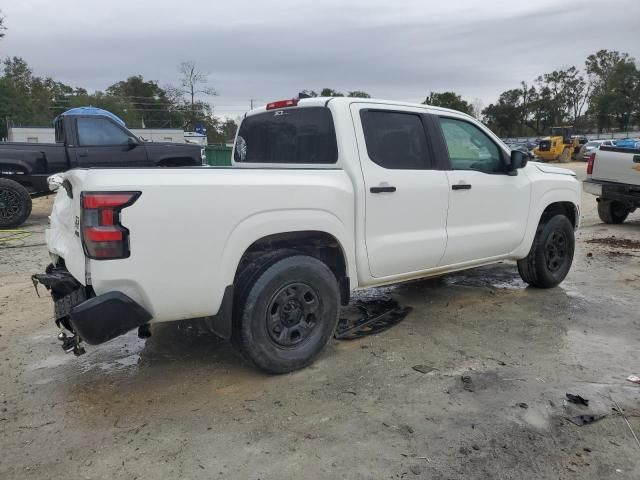 2022 Nissan Frontier S