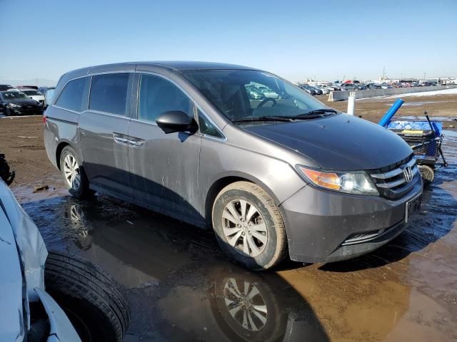 2015 Honda Odyssey EX