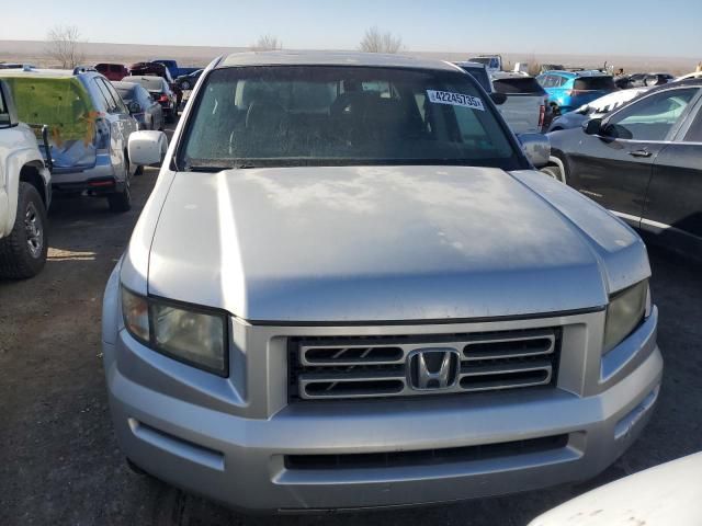 2008 Honda Ridgeline RTL