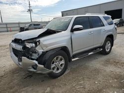 Salvage cars for sale at Jacksonville, FL auction: 2016 Toyota 4runner SR5/SR5 Premium