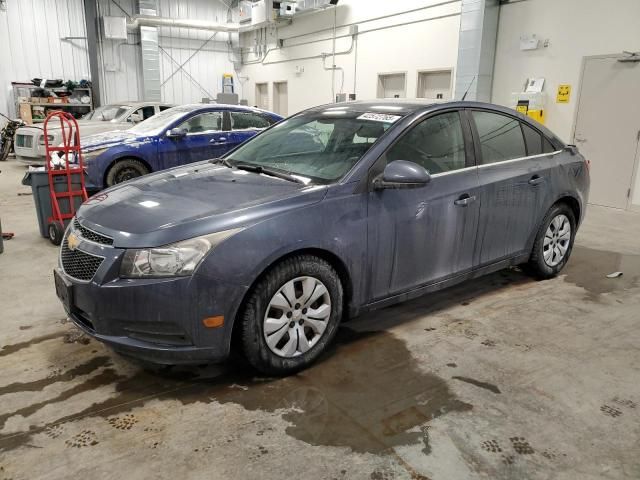 2013 Chevrolet Cruze LT