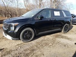 Vehiculos salvage en venta de Copart Marlboro, NY: 2025 KIA Carnival LX