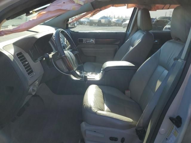 2007 Lincoln MKX