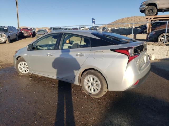 2019 Toyota Prius