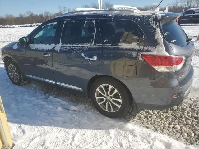 2013 Nissan Pathfinder S