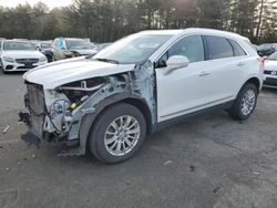 Salvage Cars with No Bids Yet For Sale at auction: 2018 Cadillac XT5