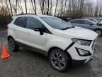 2019 Ford Ecosport SES