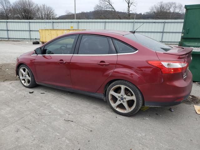 2013 Ford Focus Titanium