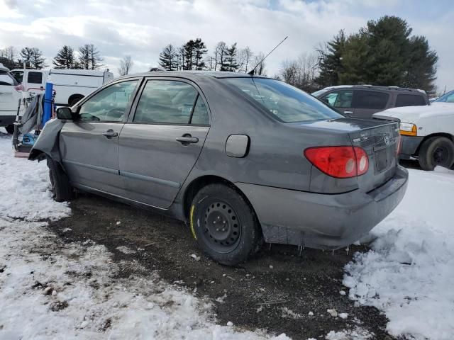 2007 Toyota Corolla CE