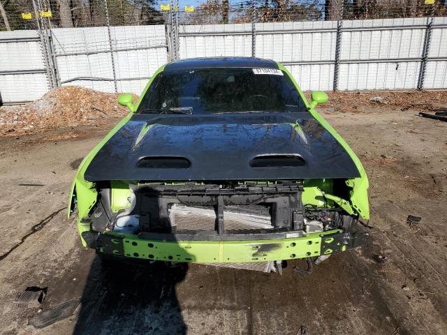 2019 Dodge Challenger SRT Hellcat Redeye