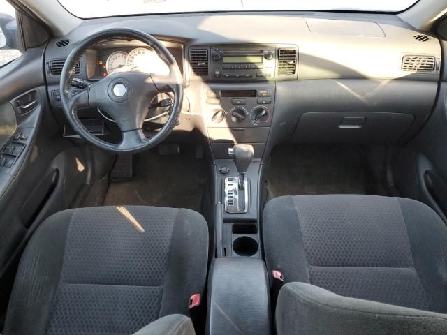 2006 Toyota Corolla CE