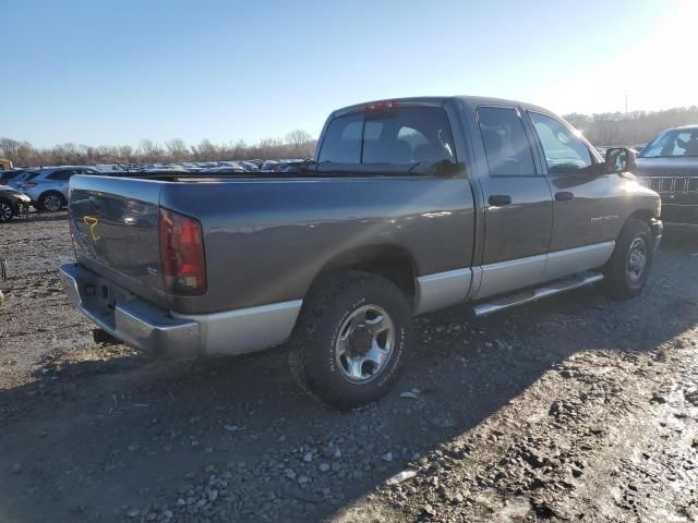 2004 Dodge RAM 3500 ST