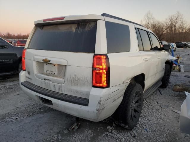 2015 Chevrolet Tahoe K1500 LT