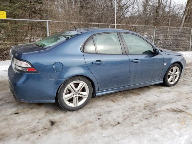 2009 Saab 9-3 2.0T