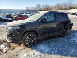 2024 Jeep Compass Limited en venta en Davison, MI