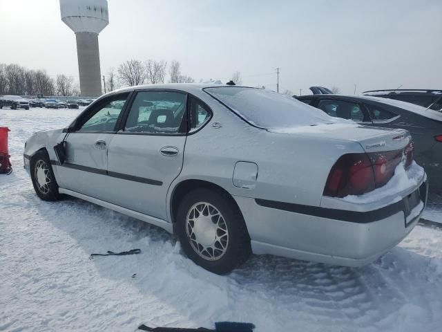 2003 Chevrolet Impala LS