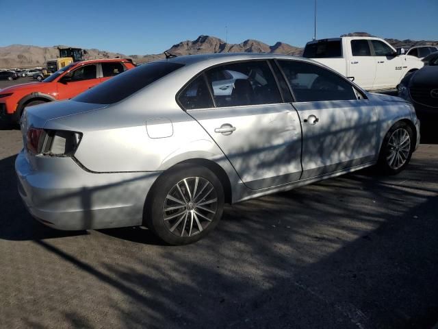 2013 Volkswagen Jetta SEL