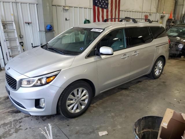 2015 KIA Sedona EX