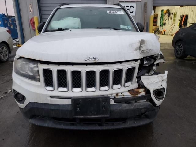 2016 Jeep Compass Sport