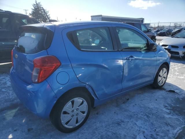 2017 Chevrolet Spark LS