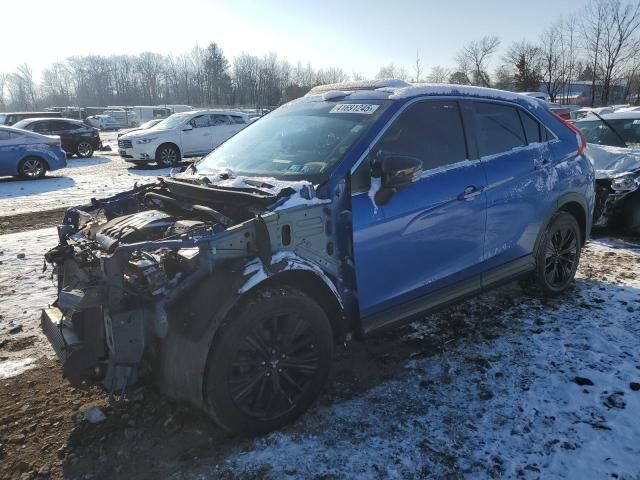 2019 Mitsubishi Eclipse Cross LE