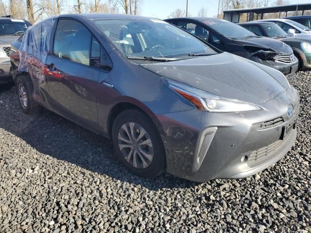 2019 Toyota Prius