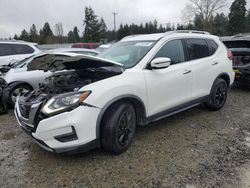 Nissan Rogue s Vehiculos salvage en venta: 2018 Nissan Rogue S