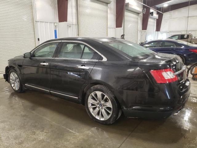 2010 Ford Taurus Limited