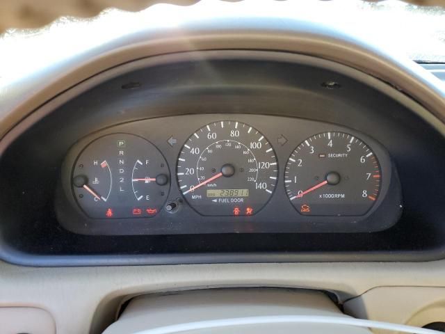 2003 Toyota Camry Solara SE