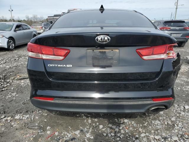 2016 KIA Optima LX