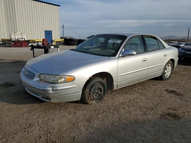 2002 Buick Regal LS