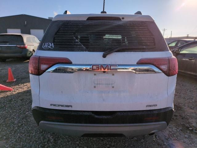 2017 GMC Acadia SLE